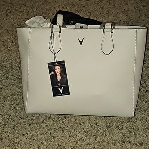 Vanessa Williams Lush Large Tote Bag